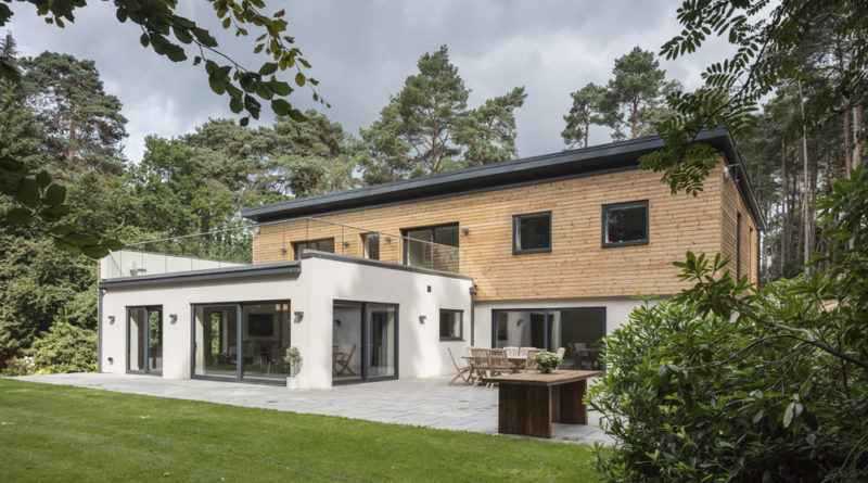 Contemporary Home, Farnham, Surrey