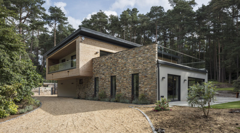 Contemporary Home, Farnham, Surrey