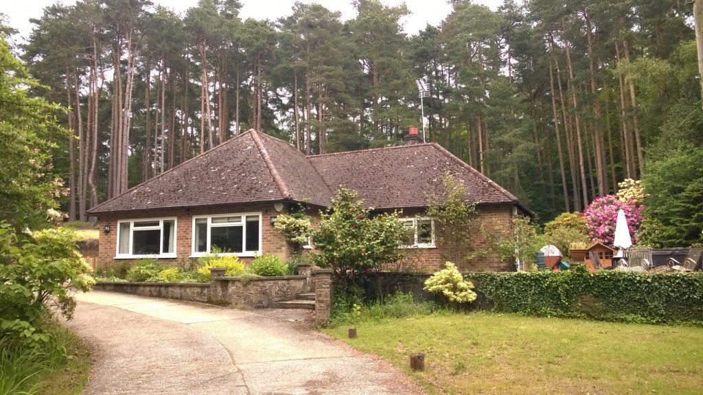 BWD1404 SE Corner existing