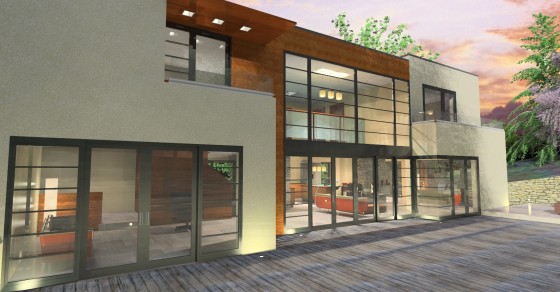 DBG Aluminium Glazing 1