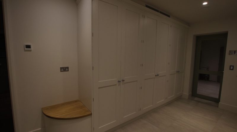 Timberframe home, Bosham Hoe