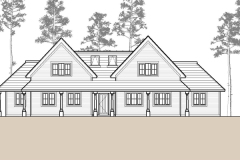 Front Elevation